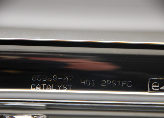 Uitlaat Harley Davidson Dyna