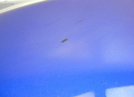 Undertail Yamaha YZF R6