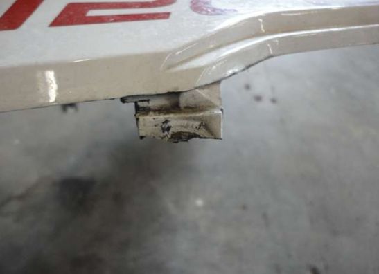 Fuel tank cover BMW R 1200 GS