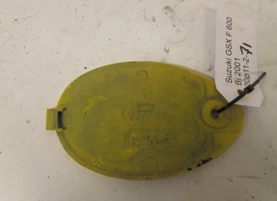 Rechter zijkuip klein Suzuki GSX F 600
