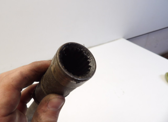 Cardan as Honda CX 500