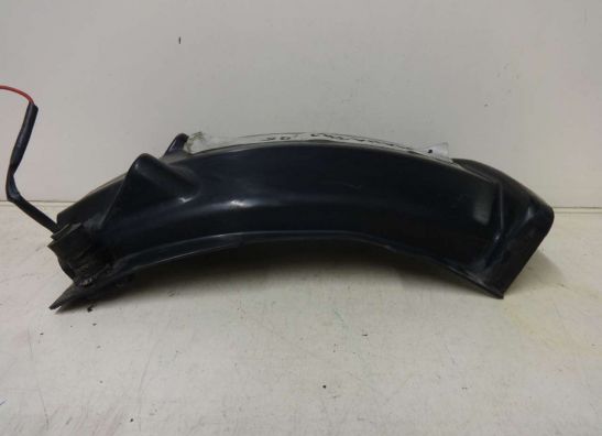 Achterspatbord Yamaha TR1