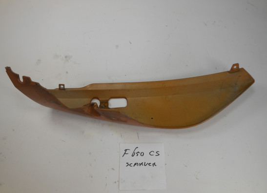 Heck rechts BMW F 650 CS Scarver