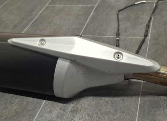 Tubo de escape Kawasaki Z 750