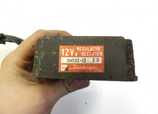 Spanningsregelaar Honda CB 450