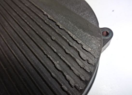 Motorblockdeckel Kawasaki GPX 600