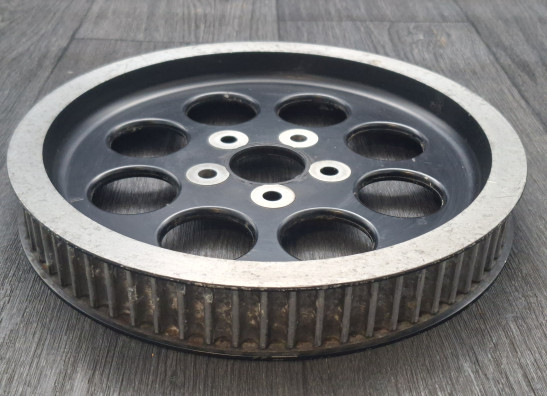 Kettenrad hinten Harley Davidson Softtail