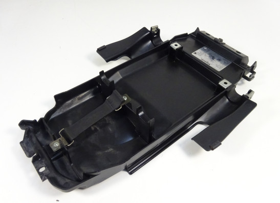 Heckunterverkleidung Kawasaki VERSYS 650