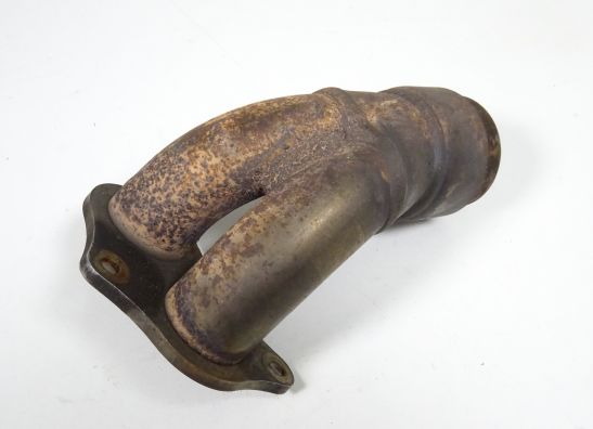 Uitlaatbochten Ducati 748