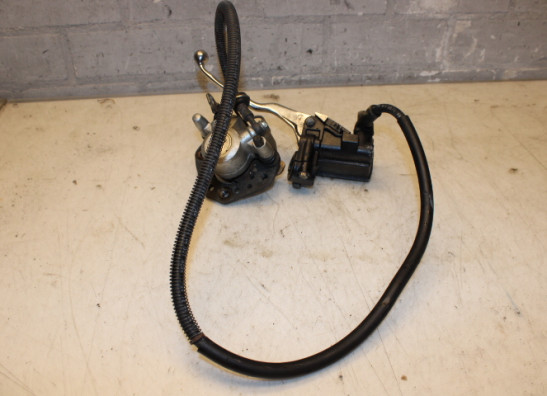 Voorrem compleet Kawasaki LTD 450