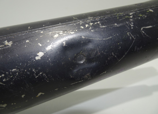 Uitlaat Honda VF 500 