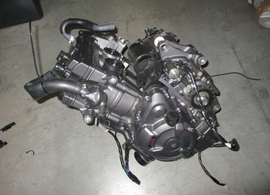 Motorblok Yamaha MT 07