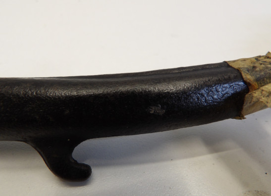 Standaard Honda VF 700  750 S Sabre