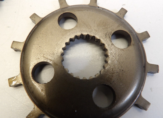 Start koppeling Honda VFR 800 I