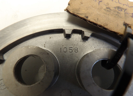 Koppeling Kawasaki ZX 9 R