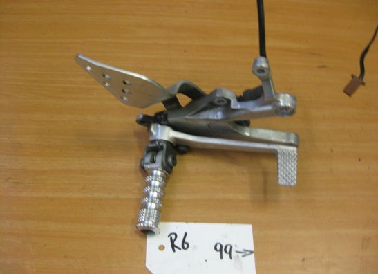 Rechter schetsplaat Yamaha YZF R6