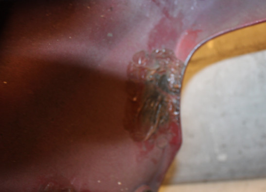 Topkuip Yamaha XJ 900 S Diversion