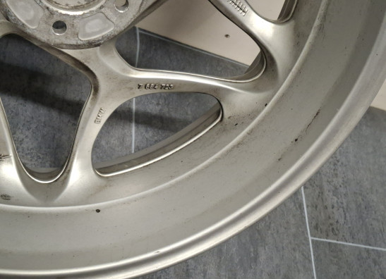 Achtervelg BMW F 800 S - ST