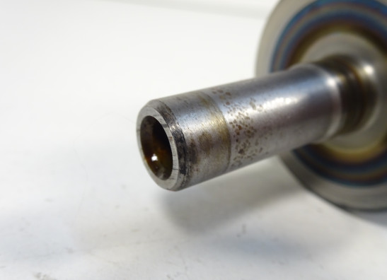 Engine parts Kawasaki ER 6