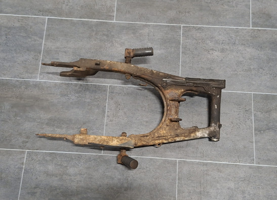 Achterbrug Honda XL 600