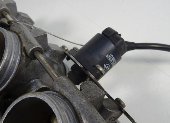 Gasklephuis BMW K 1300 GT