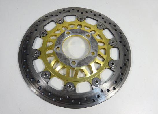 Remschijf voor Triumph Sprint ST 1050