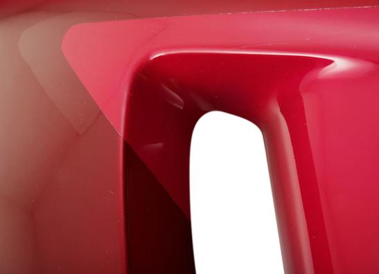 Cowl Left Kawasaki ZZR 250