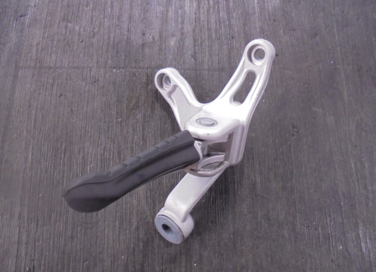 Duo voetsteun rechts KTM 690 Duke 