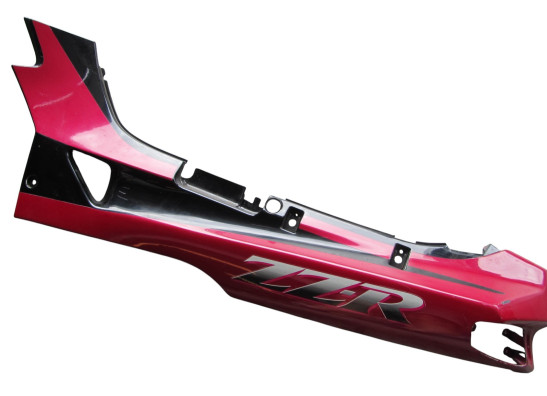 Parte trasera izquierda Kawasaki ZZR 600