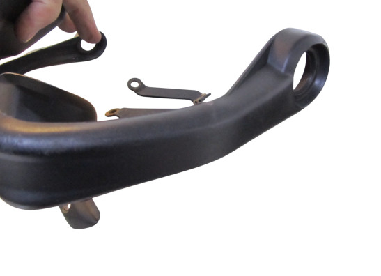 Handvat Honda NC 700 X