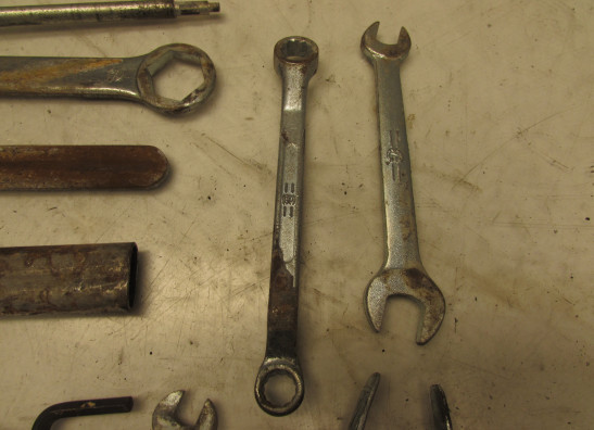 Gereedschapset Honda Deauville 650 - 700