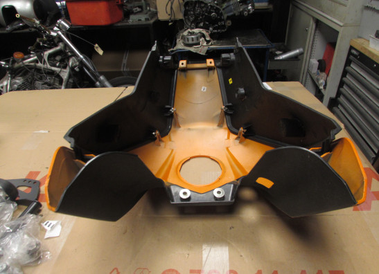 Tankcover KTM 390 Duke