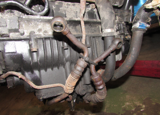 Motorblok Kawasaki GTR 1000