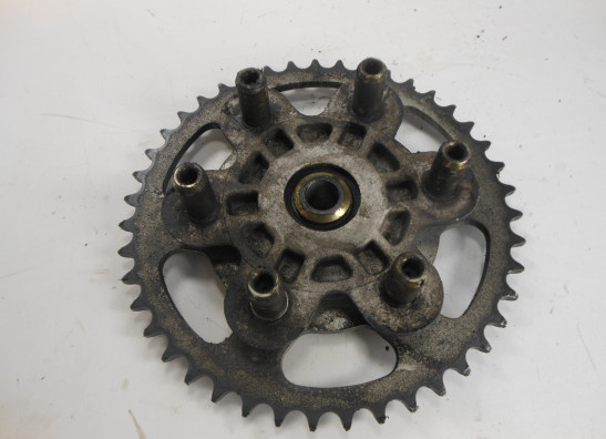 Tandwieldrager Ducati monster 600