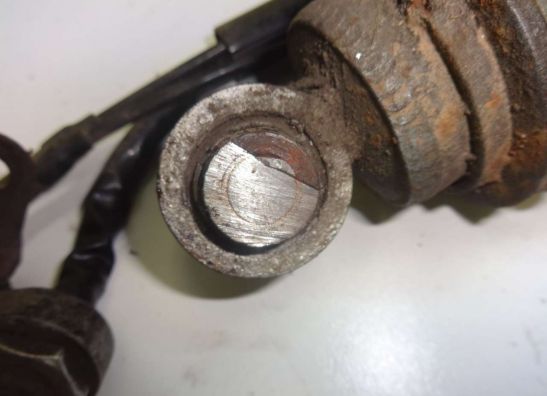 Stossdampfer hinten Yamaha XV 920