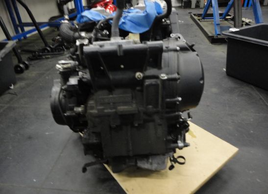 Motorblok Yamaha XJ 600 Diversion