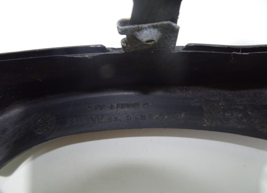 Topkuip bekleding BMW F 650 GS