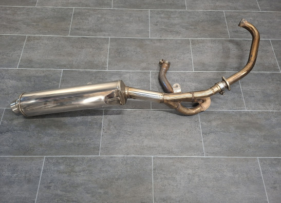 Downpipes Suzuki SV 650