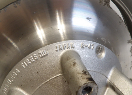 Felge hinten Yamaha V max