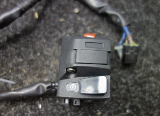 Stuurschakelaar rechts KTM RC 390