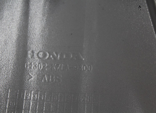 Topkuip verbinding onder Honda VISION 110