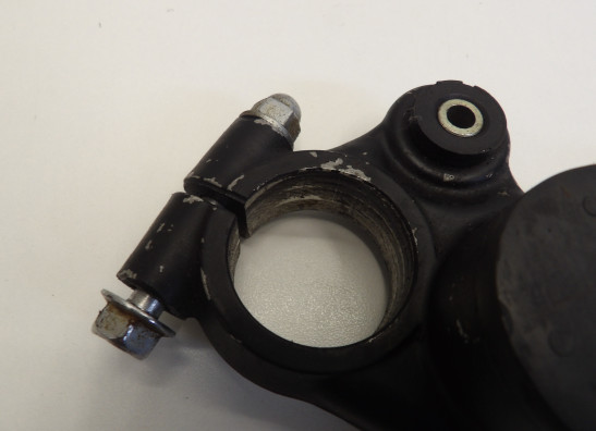 Kroonplaat Yamaha XS 750