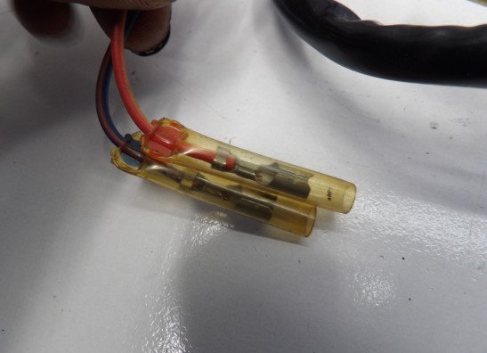 Contact slot Yamaha Overige Yamaha