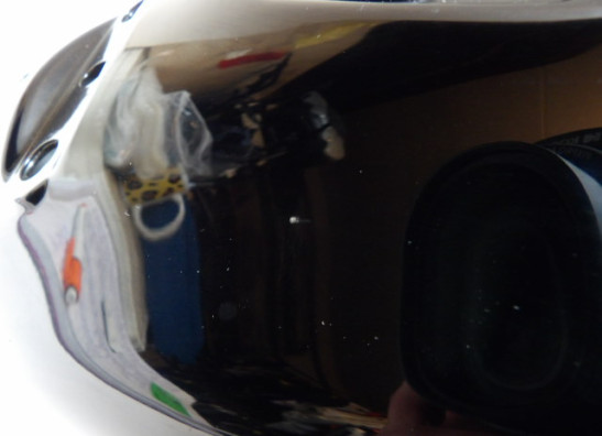 Achterspatbord Kawasaki Vulcan 2000