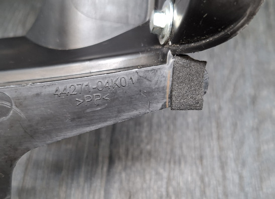 Key set Yamaha Niken GT