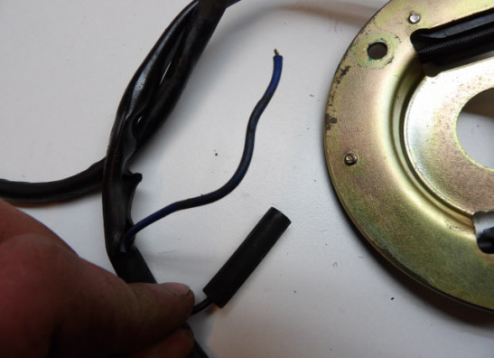 Pulsgever Yamaha XJ 700