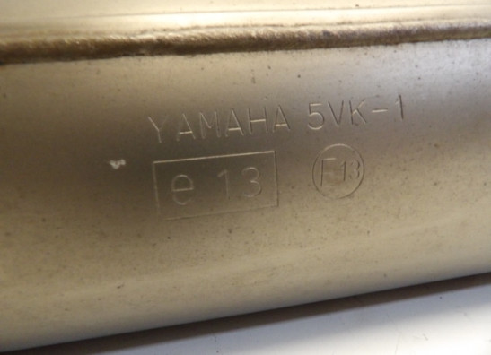 Auspuff Yamaha XTX 660