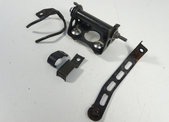 Frame - onderdelen Suzuki GSX R 600