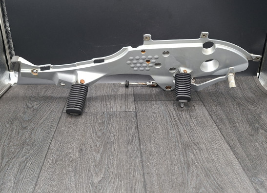 Fussrastetrager vorne rechts BMW R 1100 RT