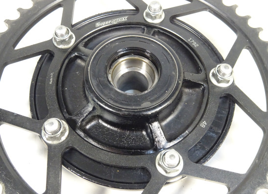 Kettenrad-Trager Suzuki GSR 600